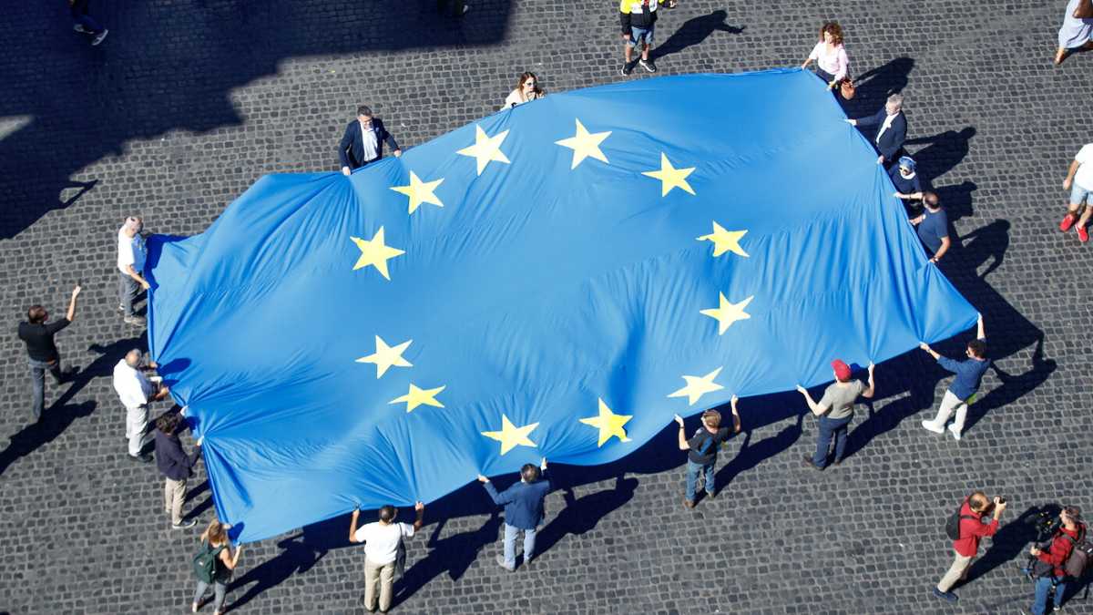 Immagine di Anche Putin odia il sovranismo europeista