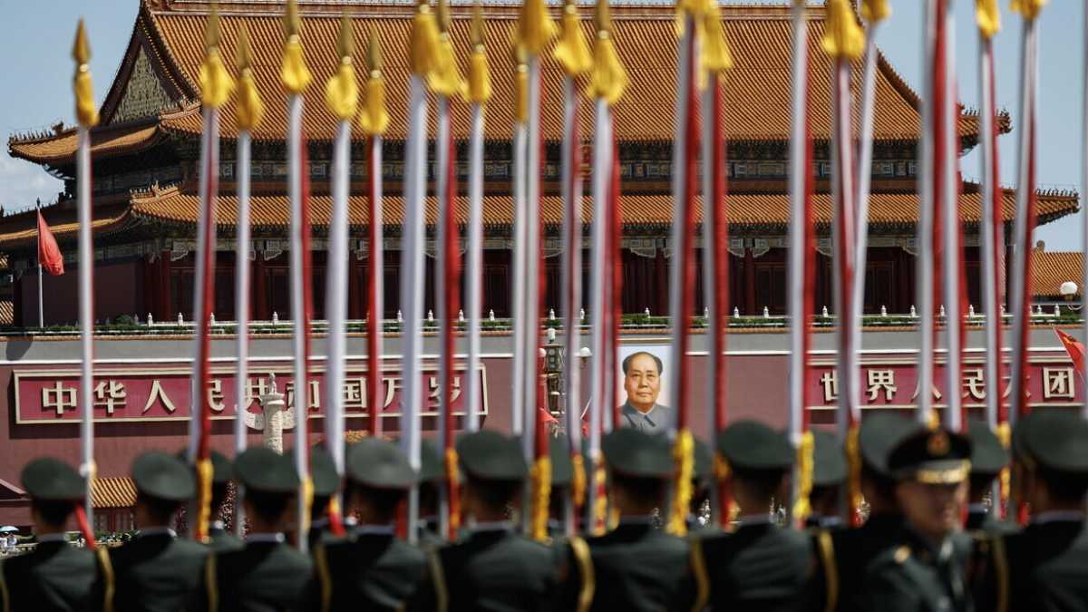 Immagine di La resistenza all’oblio di Tiananmen