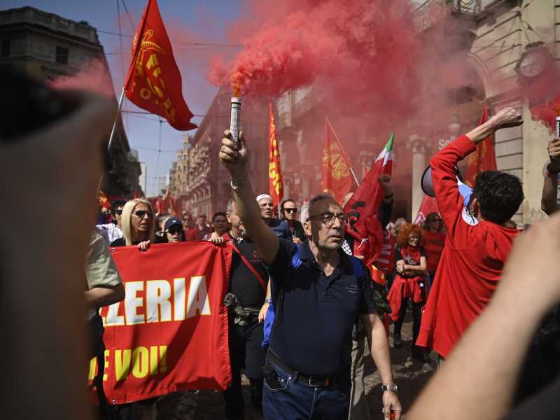 Foto LaPresse