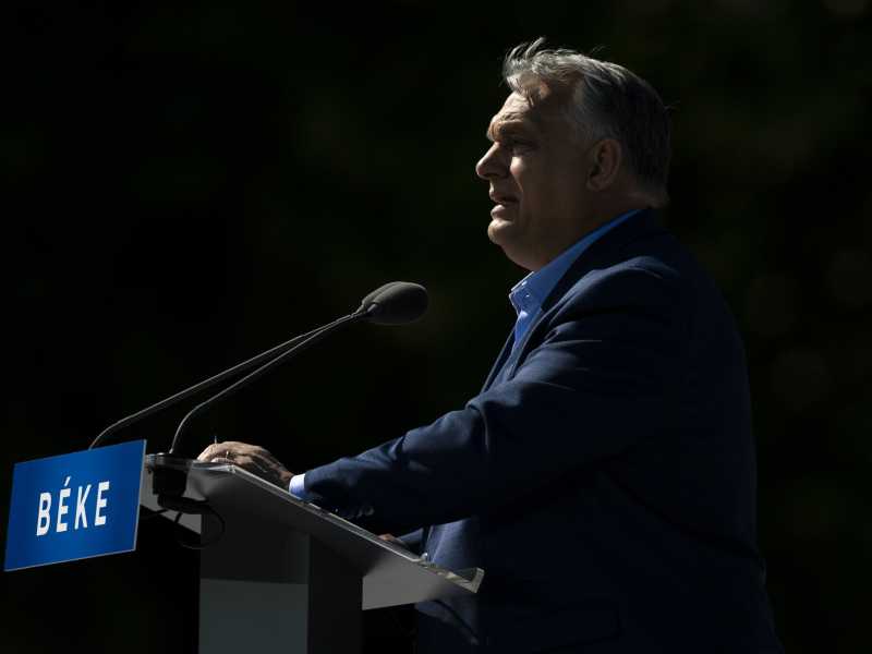 Orbán: "In Ucraina l'Ue ha fallito. Salis? Smetta di fare la vittima"