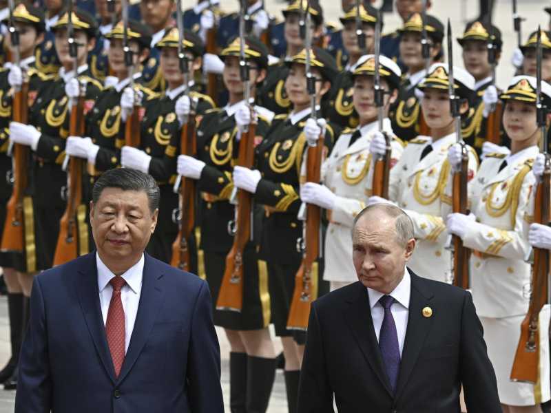 La Cina scarica Zelensky e il summit in Svizzera. Il vero “partito della guerra globale”