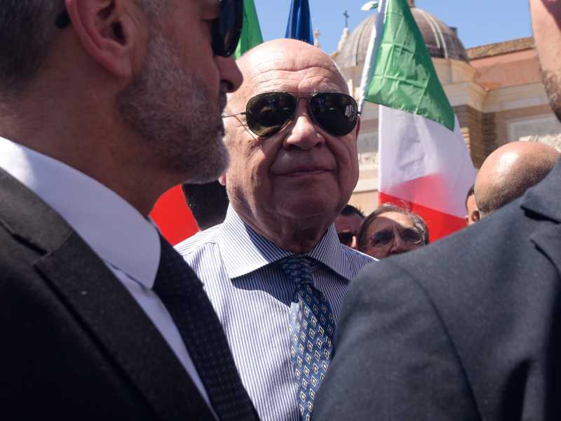 Il ministro Carlo Nordio - foto via Getty Images