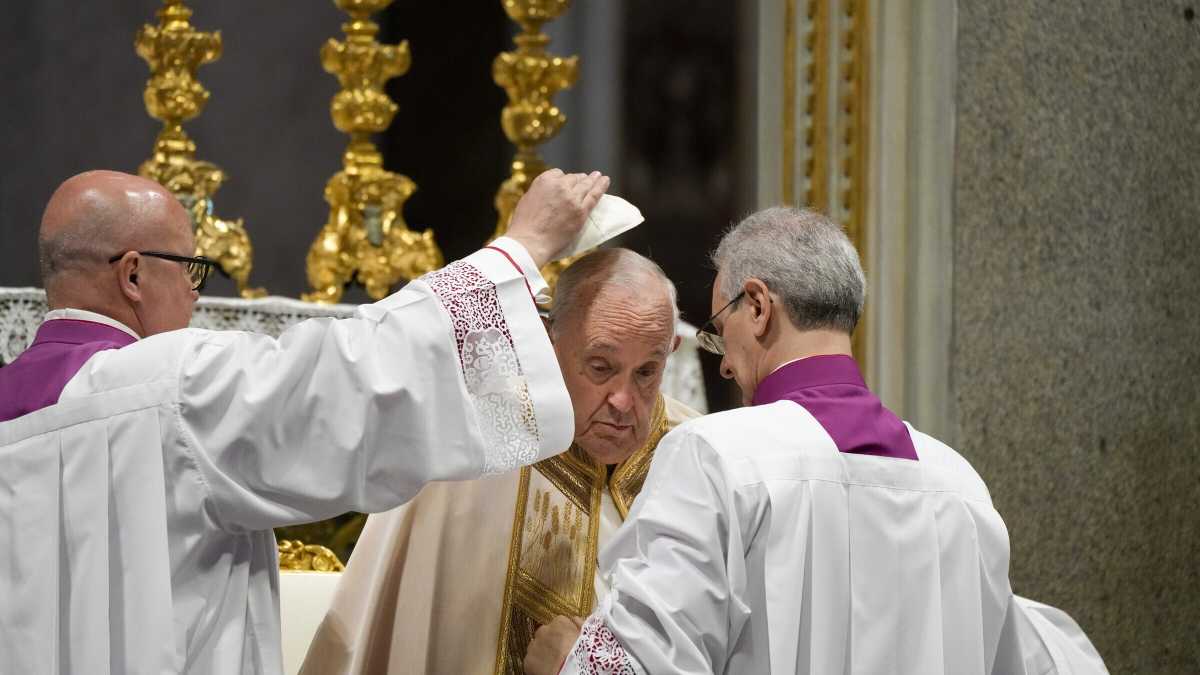Immagine di “Frociaggine” è un vero segnale di integrazione capitolina del Papa