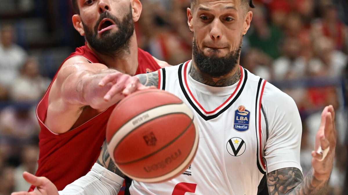 Immagine di Nel basket italiano è sempre Milano-Bologna. E gli ingredienti per una finale spettacolare ci sono tutti
