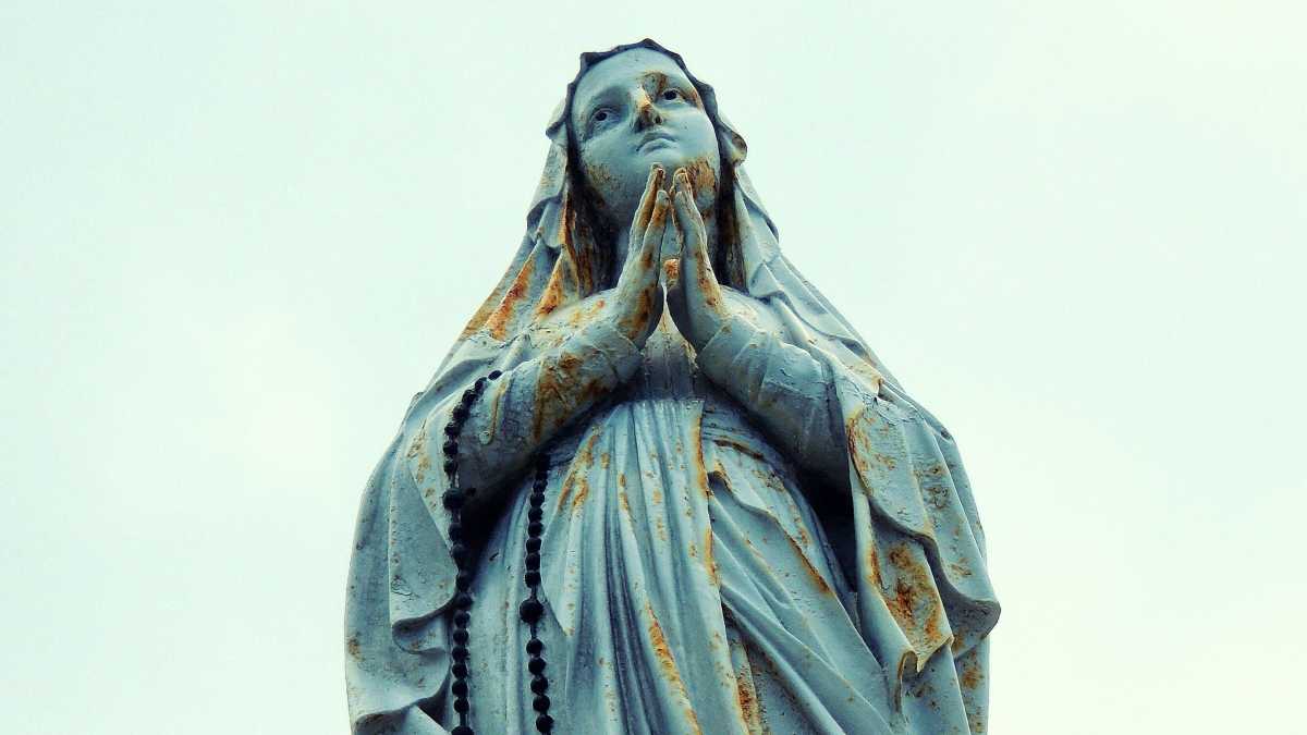 Immagine di Dio benedica le donne che non rientrano nelle statistiche