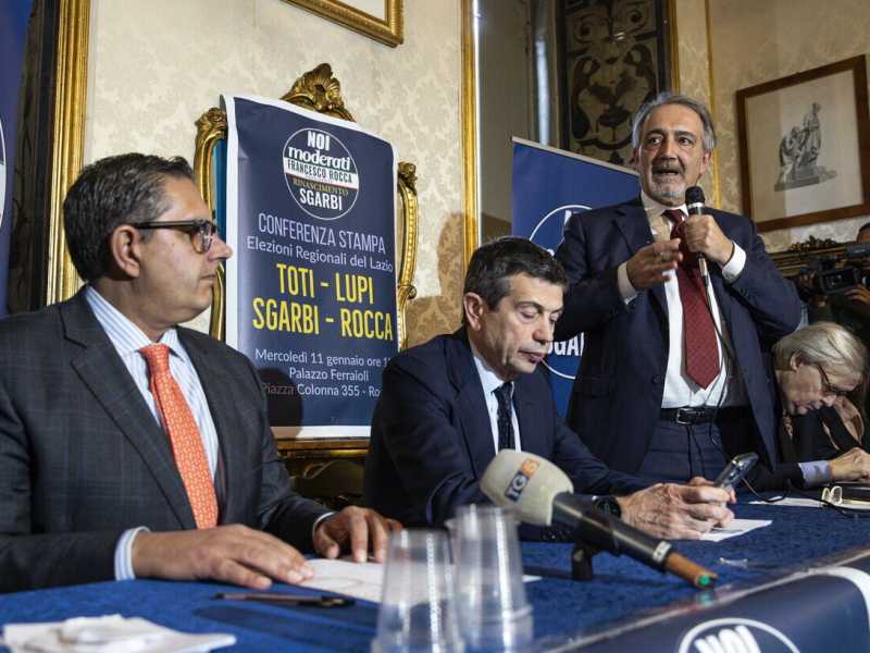 Rocca: “Toti va difeso. Sulle liste d’attesa il governo fa come il Lazio”