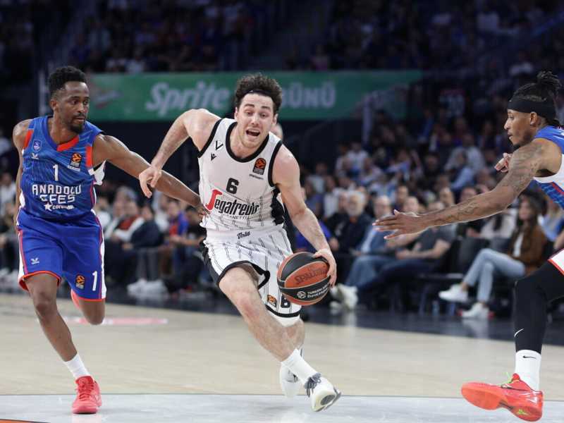 Alessandro Pajola (foto Epa, via Ansa)