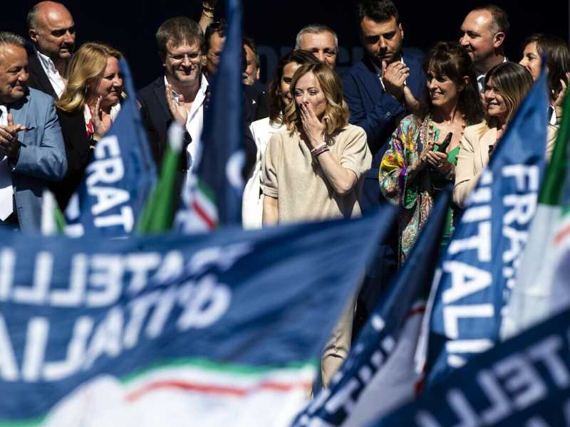 Il caso Nordio, le accuse di Crosetto, i veleni su Donzelli: le guerre nel regno di Meloni