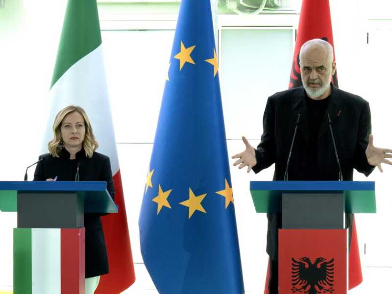 &nbsp;Foto LaPresse