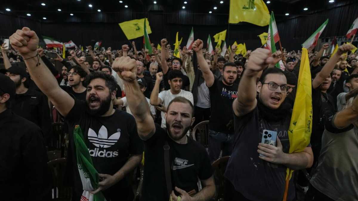 Immagine di Come sarebbe una guerra tra Israele e Hezbollah