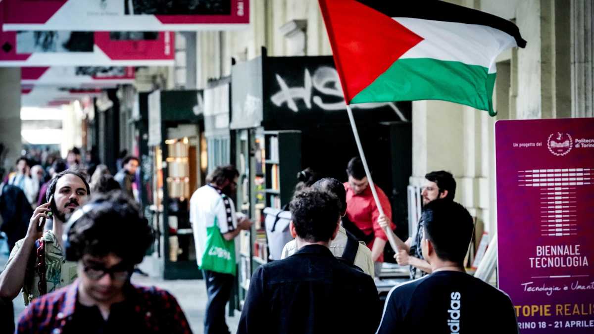 Immagine di L’Università di Palermo boicotta Israele. Ma sul suo sito lo nasconde