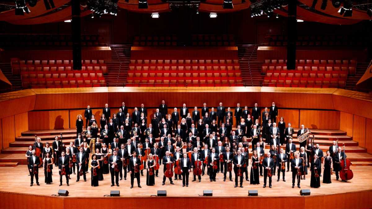 Immagine di Daniel Harding, Santa Cecilia e la prossima stagione concertistica