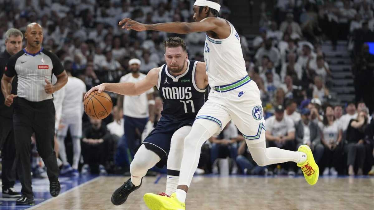 Immagine di La normale anormalità di Luka Doncic
