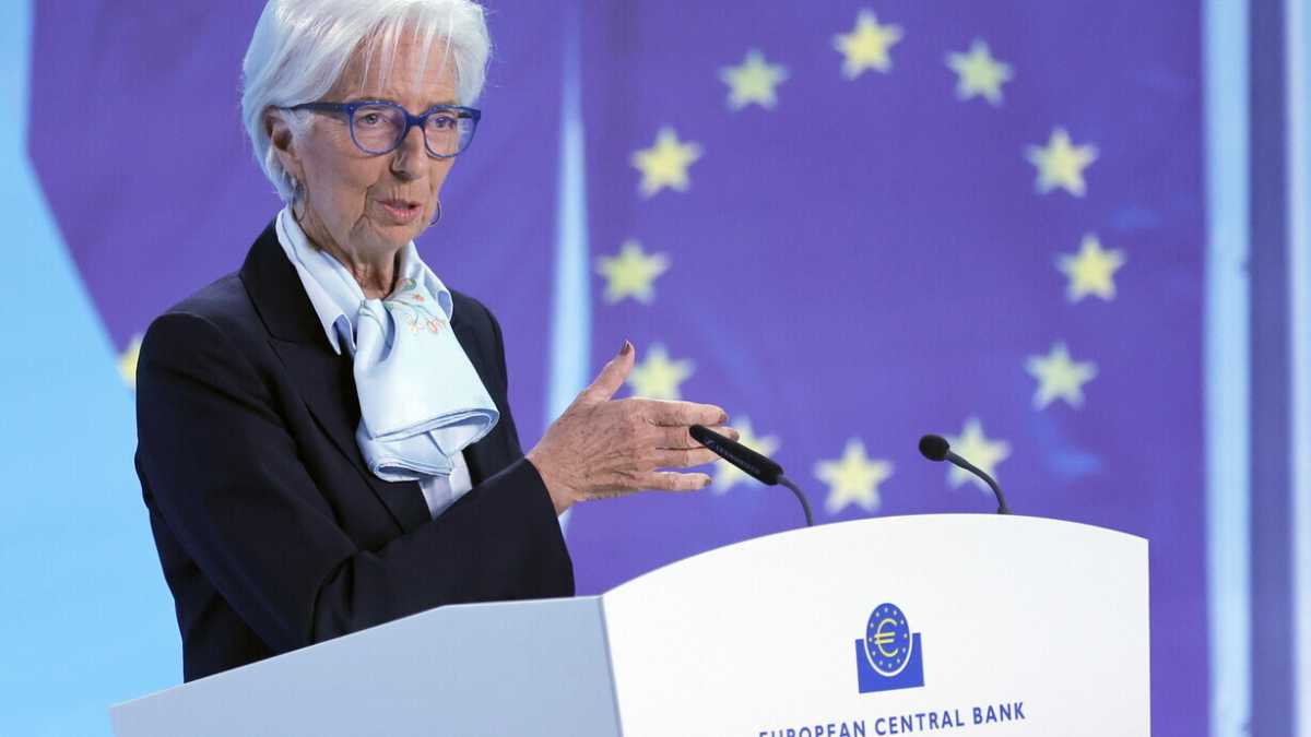 Immagine di Il mercato naviga a vista sulle prossime mosse di Lagarde