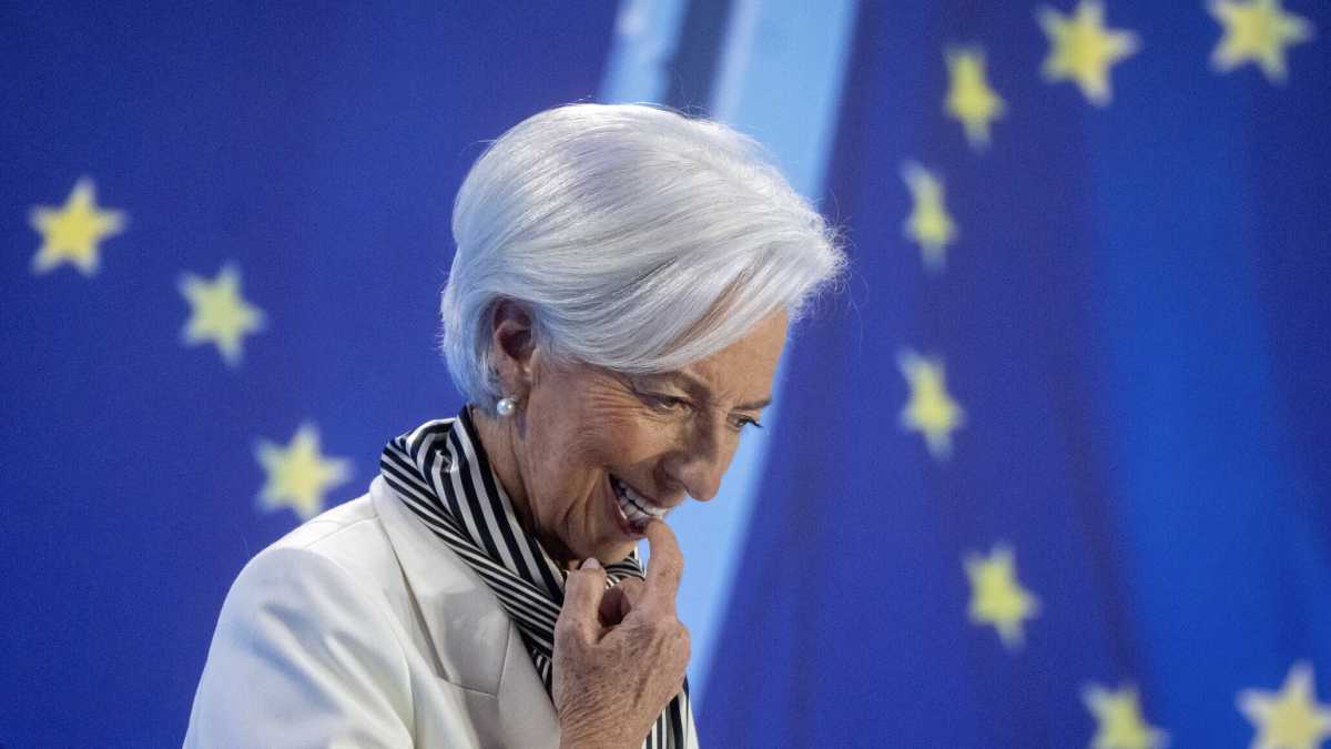 Immagine di Lagarde taglia i tassi dello 0,25. Prima della Fed ma non troppo