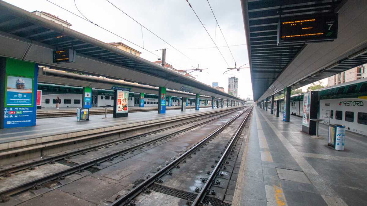 Immagine di La sindrome della fraternizzazione e un treno per tornare a casa