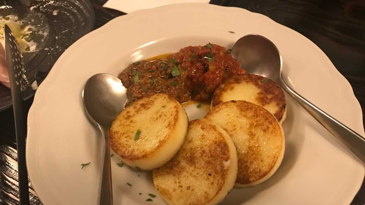 Immagine di Giovedì gnocchi? Dove sono finiti gli gnocchi "alla romana"