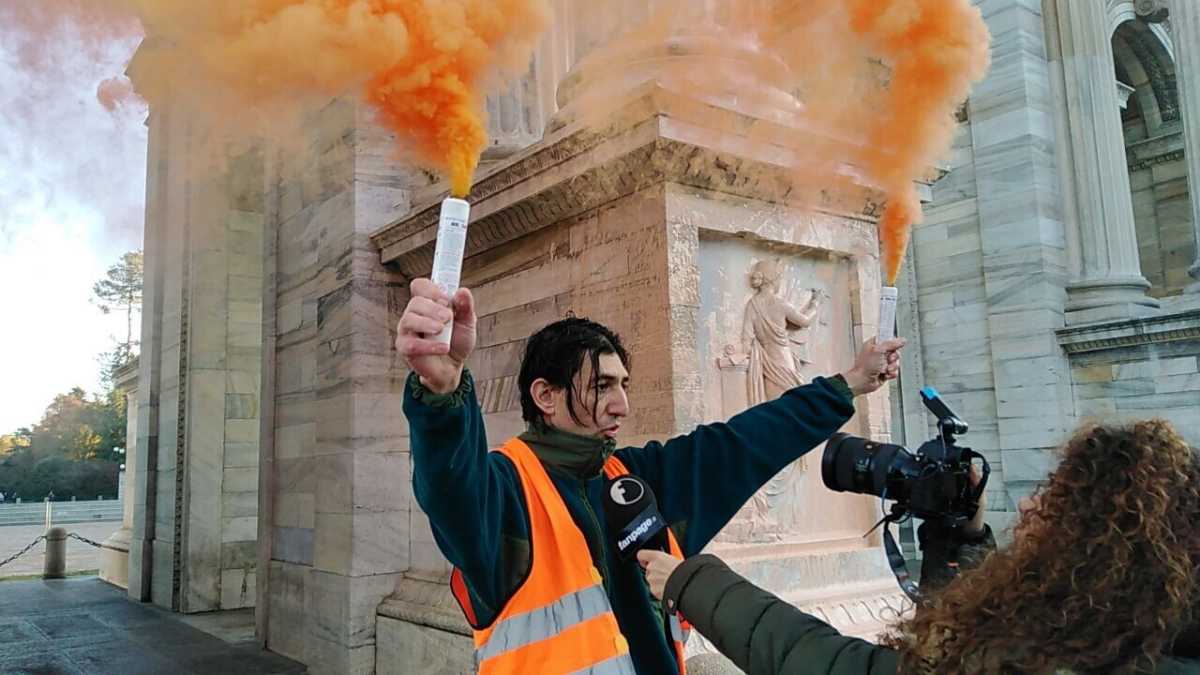 Immagine di Al climatismo come demente ortodossia si opponga una sana eresia