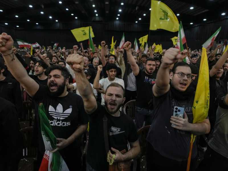 Come sarebbe una guerra tra Israele e Hezbollah