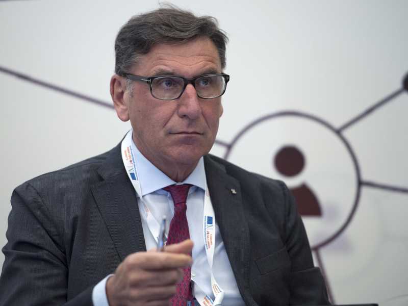 &nbsp;Mauro Lusetti - foto Ansa