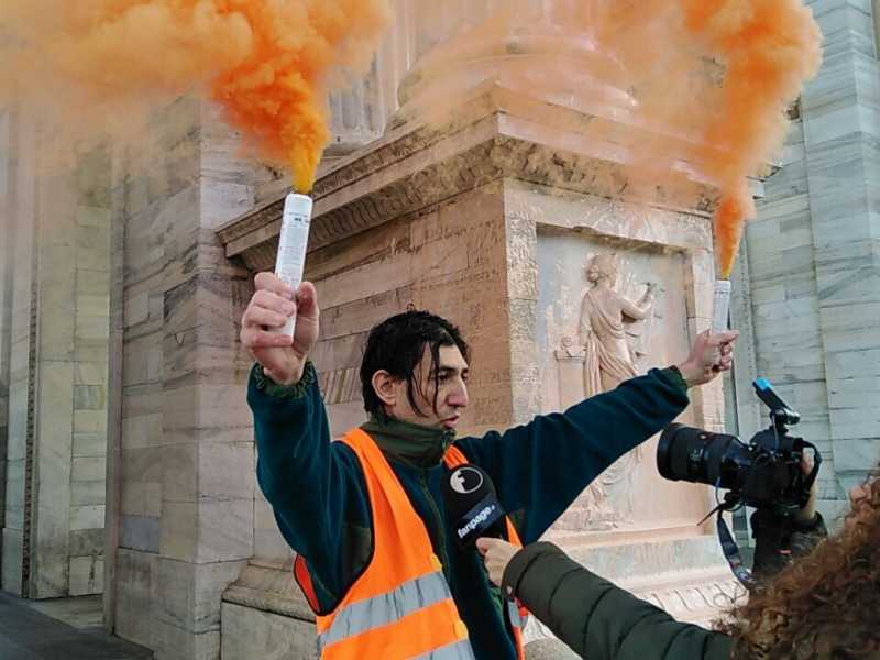 (foto LaPresse)