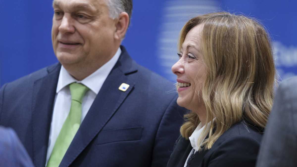 Immagine di Tra Ecr e Ppe, il problema di Meloni in Europa ora si chiama Orbán