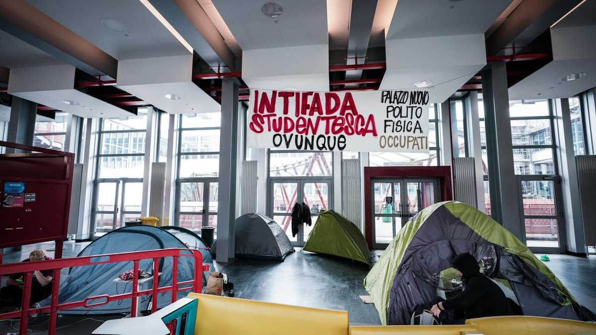 Immagine di L’Università di Torino continua a sottostare alle richieste dei pro Pal. A danno degli studenti