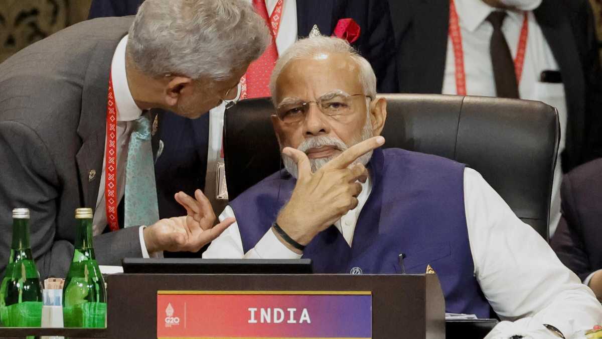 Immagine di Gli uomini da tenere d’occhio nella nuova leadership di Modi
