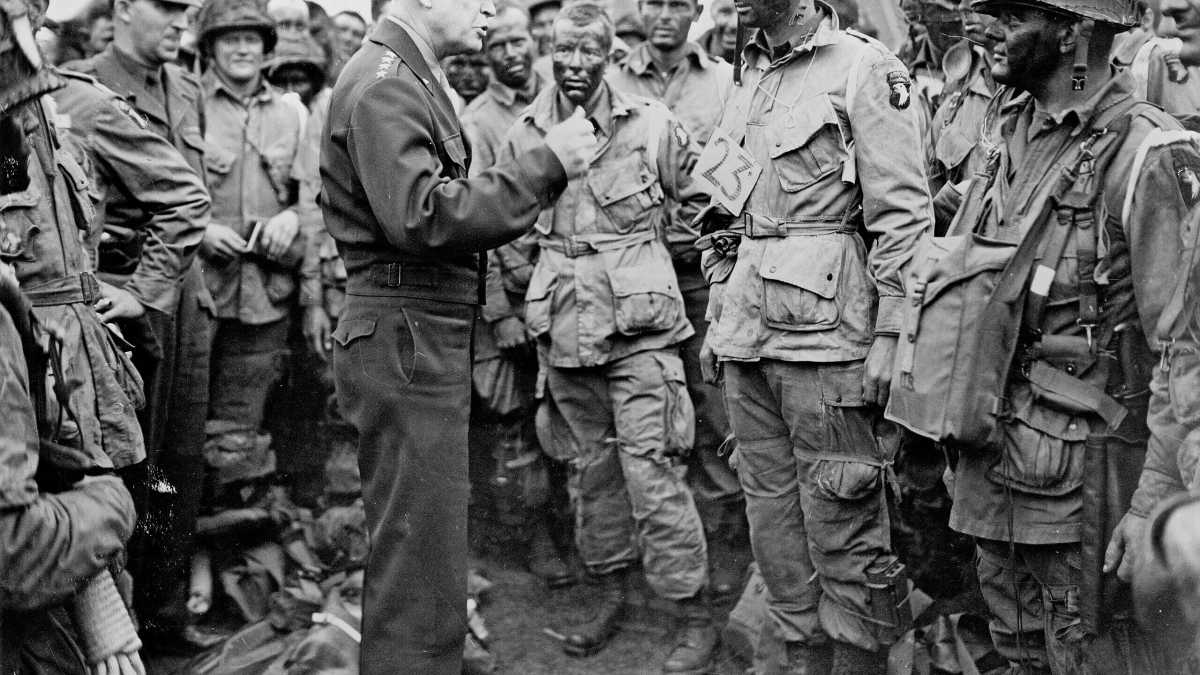 Immagine di Immaginare il D-Day coi social. I nazi con X & Co. chissà, forse ce l’avrebbero anche fatta
