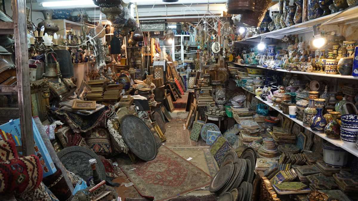 Immagine di La casa disordinata che profumava di gelsomino