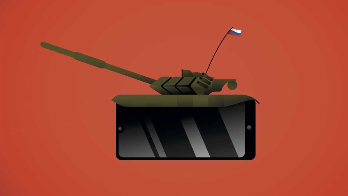 Immagine di L’arma della disinformazione