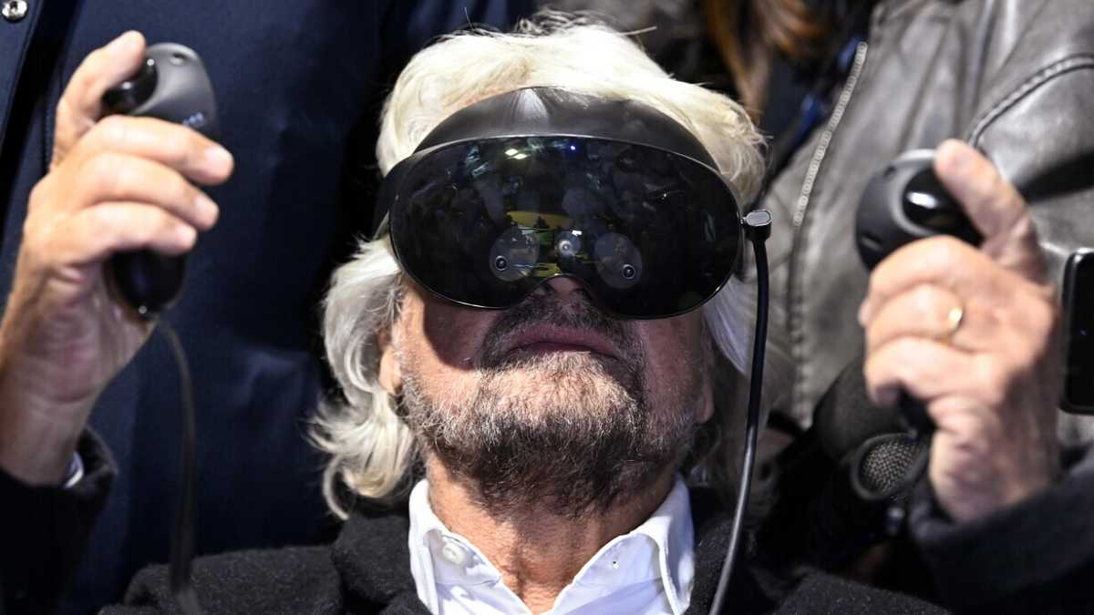 Immagine di Euro Beppe: la campagna parallela di Grillo per i "suoi" candidati alle europee