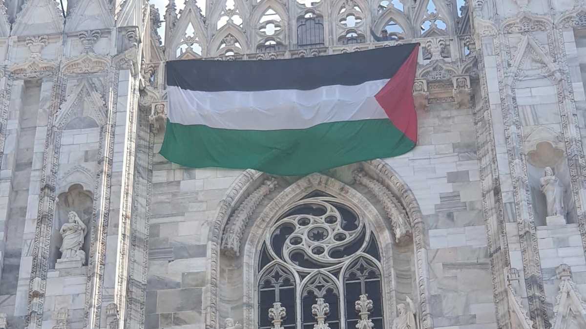 Immagine di La cattiva aria anti Israele di Milano