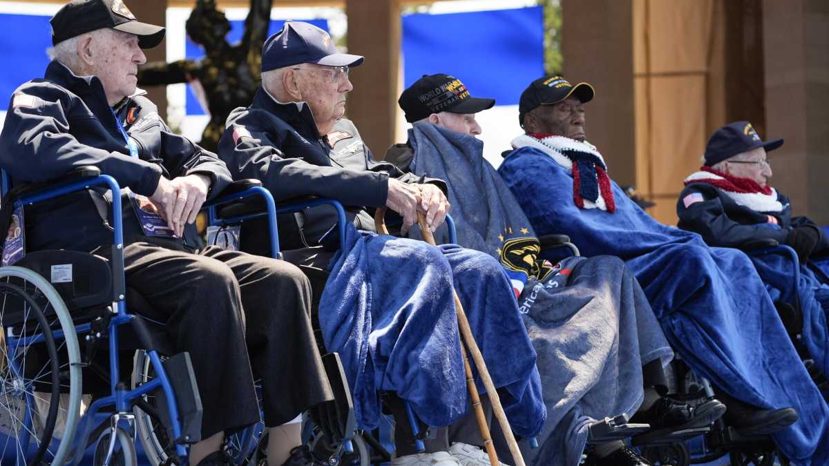 Immagine di Il D-day e la guerra in Europa