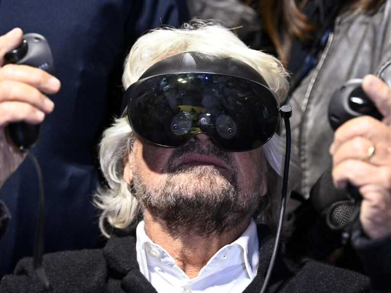 Euro Beppe: la campagna parallela di Grillo per i "suoi" candidati alle europee