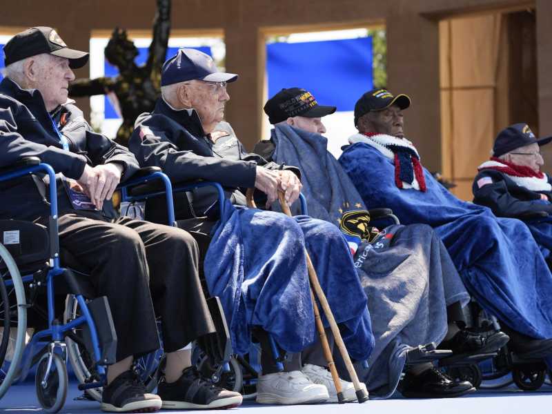 Il D-day e la guerra in Europa