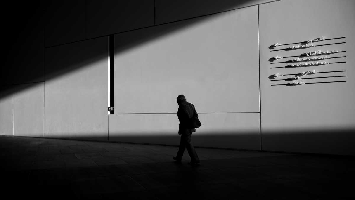 Immagine di Vita e dolore di Janek, polacco senza fissa dimora che scrive in italiano