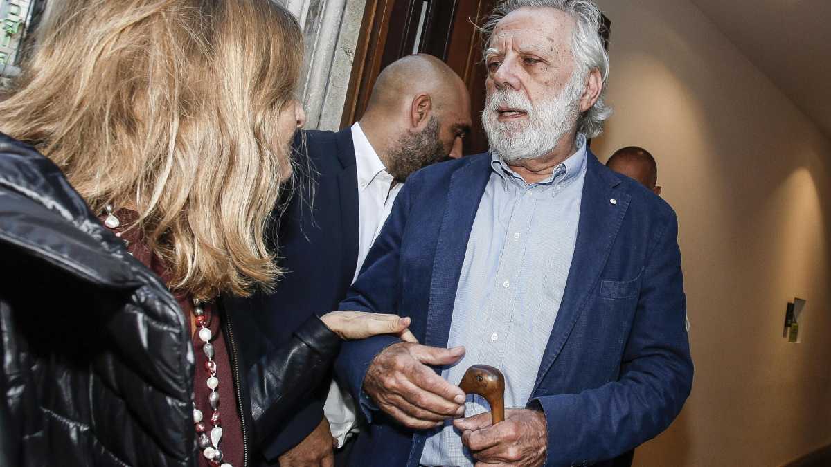 Immagine di Lo spirito ironico di Staino, uno che era sempre più in pensiero per il mondo