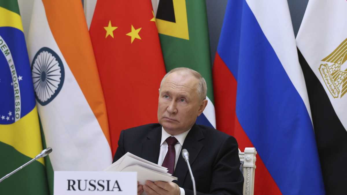 Immagine di I Brics ammaccati che Putin vuole trasformare in un G7 alternativo