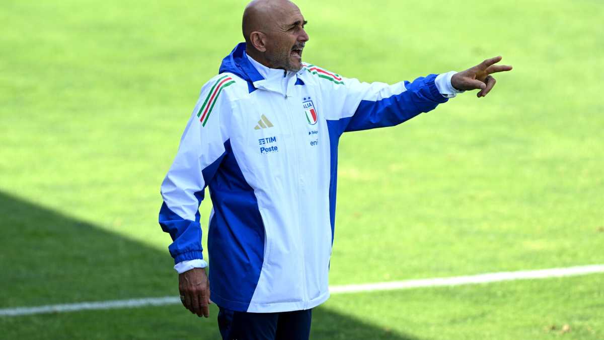 Immagine di Spalletti da qui all’eternità. La strada per centrare la gloria