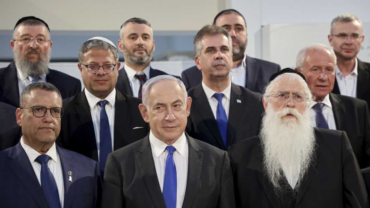Immagine di Anche senza Gantz ed Eisenkot il governo Netanyahu va avanti lo stesso