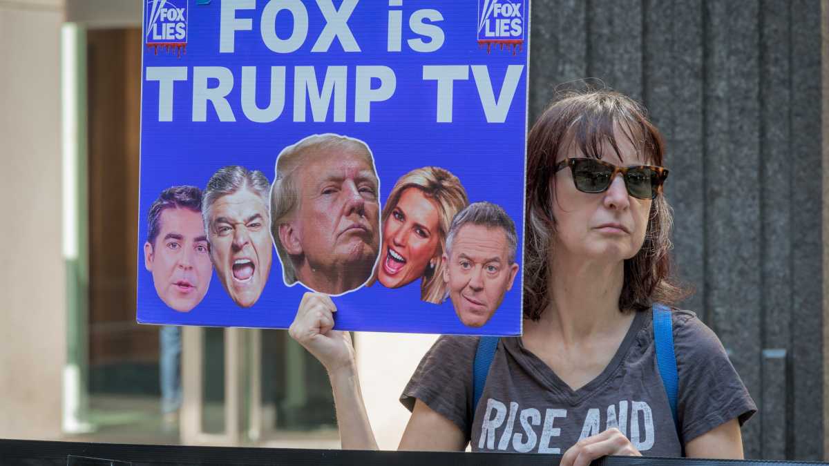 Immagine di Non solo Fox. I media e giornali americani che sono tornati a essere rifugio dei trumpiani