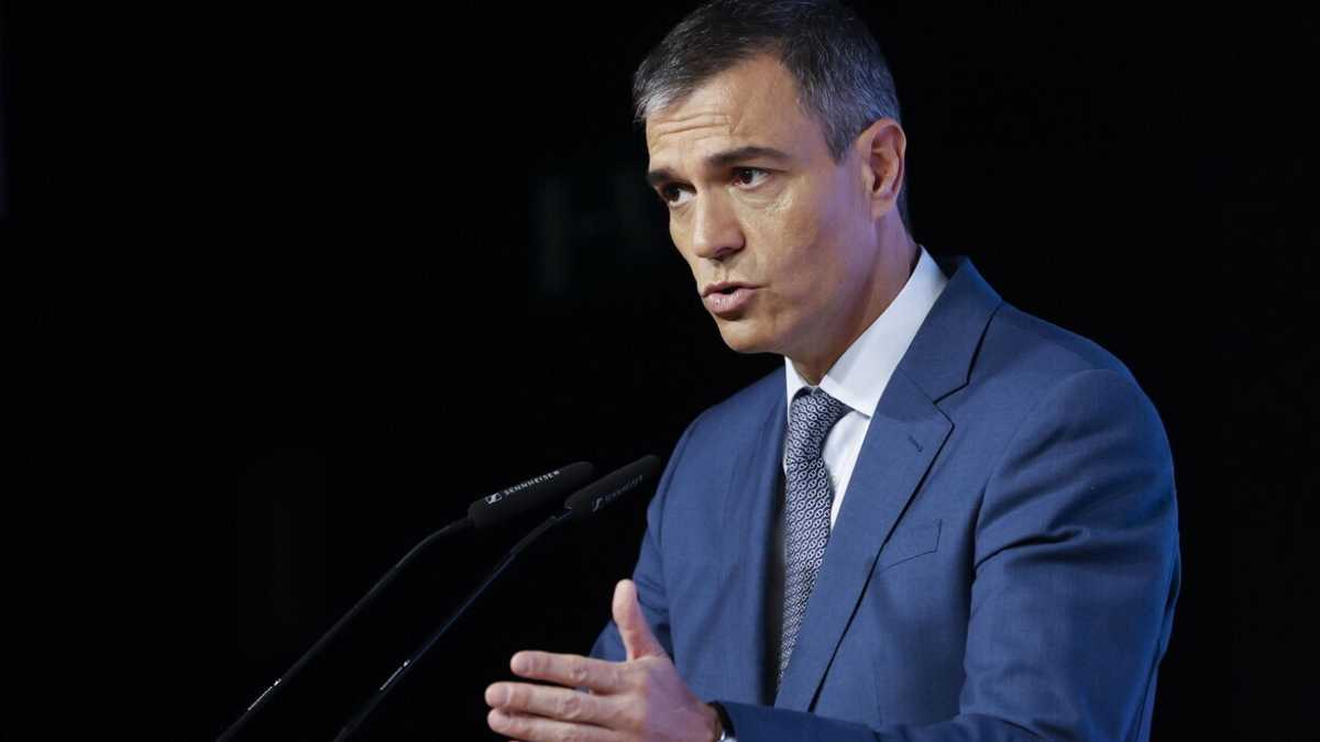 Immagine di Gli scontri con la magistratura di Sánchez. Da noi il Pd tace