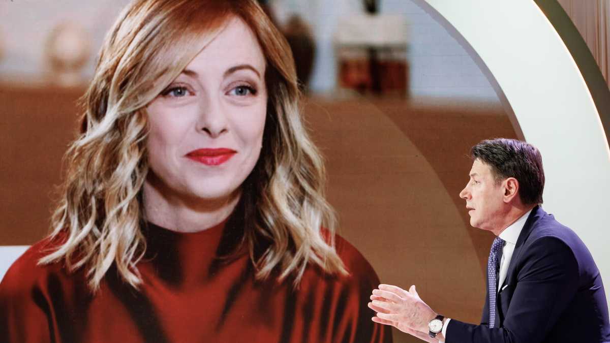 Immagine di Truffe e Superbonus, perché sbagliano sia Meloni sia Conte