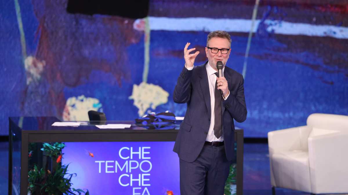 Immagine di Gli arredi di Fabio Fazio all'asta