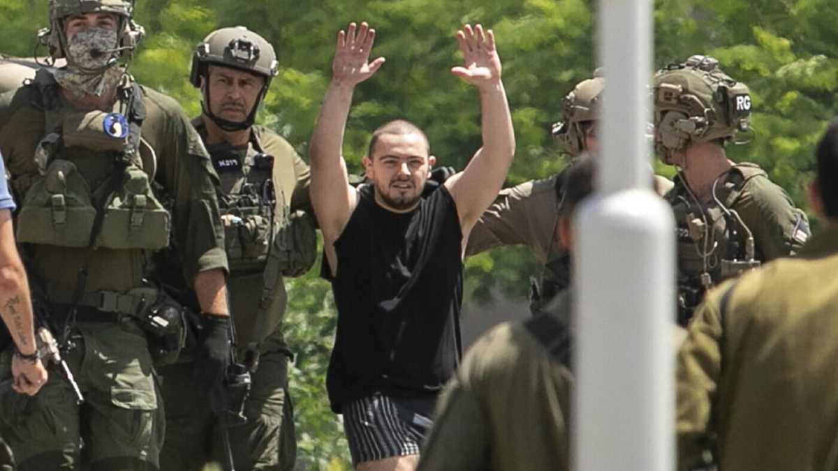 Immagine di Come è stata organizzata l'operazione per liberare quattro ostaggi israeliani