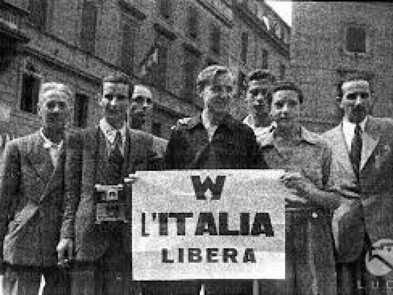Foto Istituto Luce