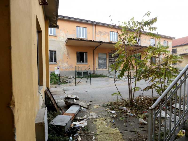  Piazza D Armi a Milano nel 2017 - foto LaPresse