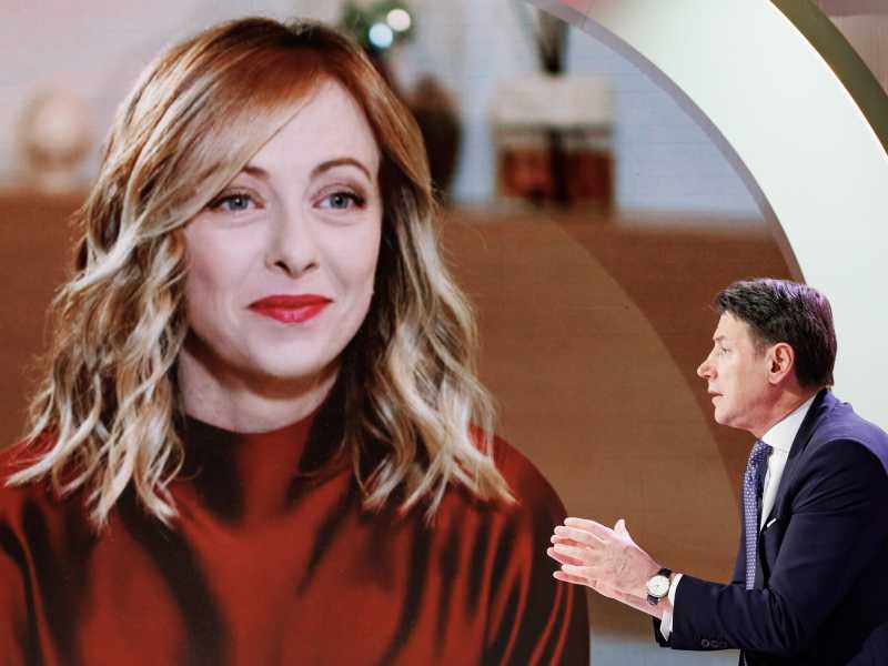 Truffe e Superbonus, perché sbagliano sia Meloni sia Conte