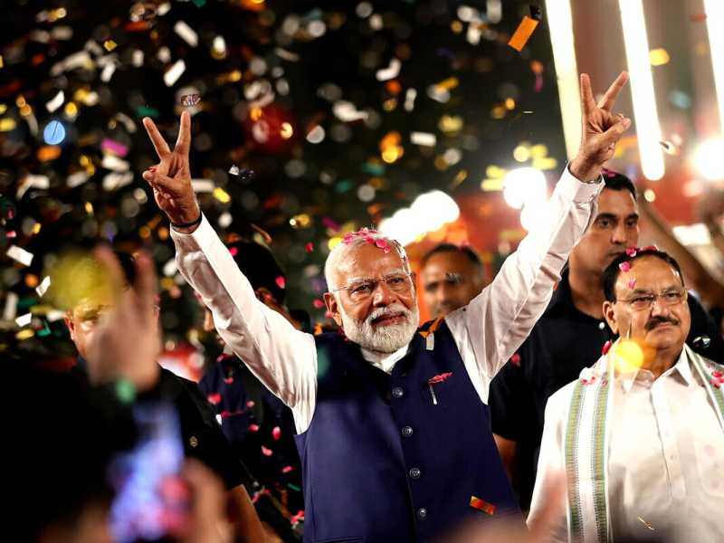 &nbsp;Narendra Modi - foto Ansa